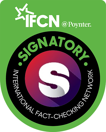 IFCN Signatory Badge