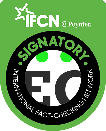 IFCN Signatory Badge