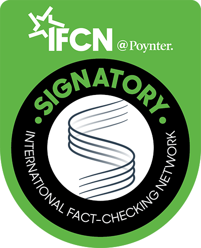 IFCN Signatory Badge