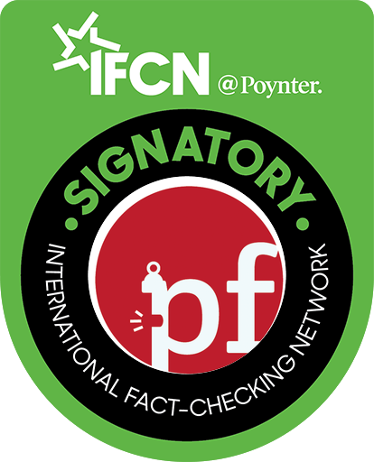 IFCN Signatory Badge