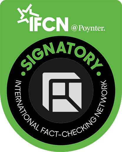IFCN Signatory Badge