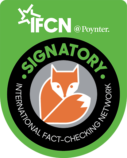 IFCN signatory