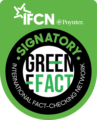 IFCN Signatory Badge