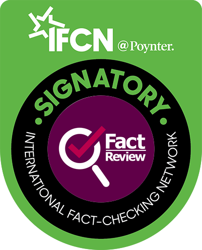 IFCN Signatory Badge